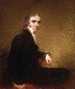 Sir Thomas Lawrence Self-portrait oil painting artist